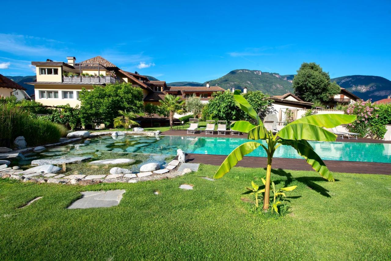 Kreuzwegerhof Nals Apartment Ngoại thất bức ảnh