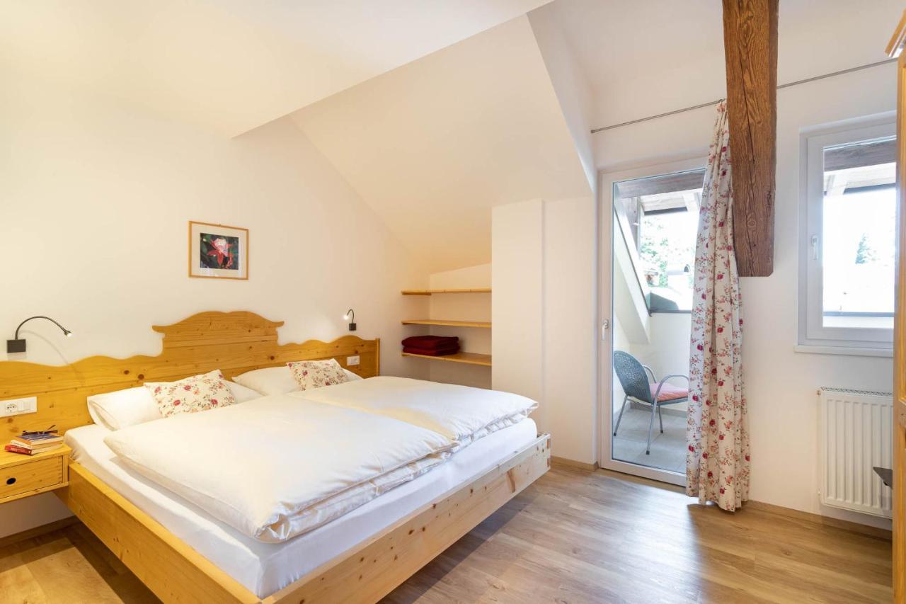 Kreuzwegerhof Nals Apartment Ngoại thất bức ảnh