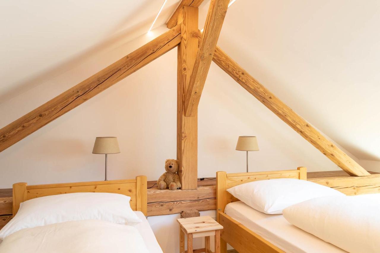 Kreuzwegerhof Nals Apartment Ngoại thất bức ảnh