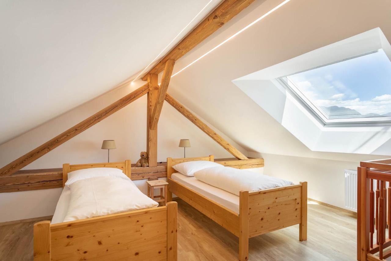 Kreuzwegerhof Nals Apartment Ngoại thất bức ảnh