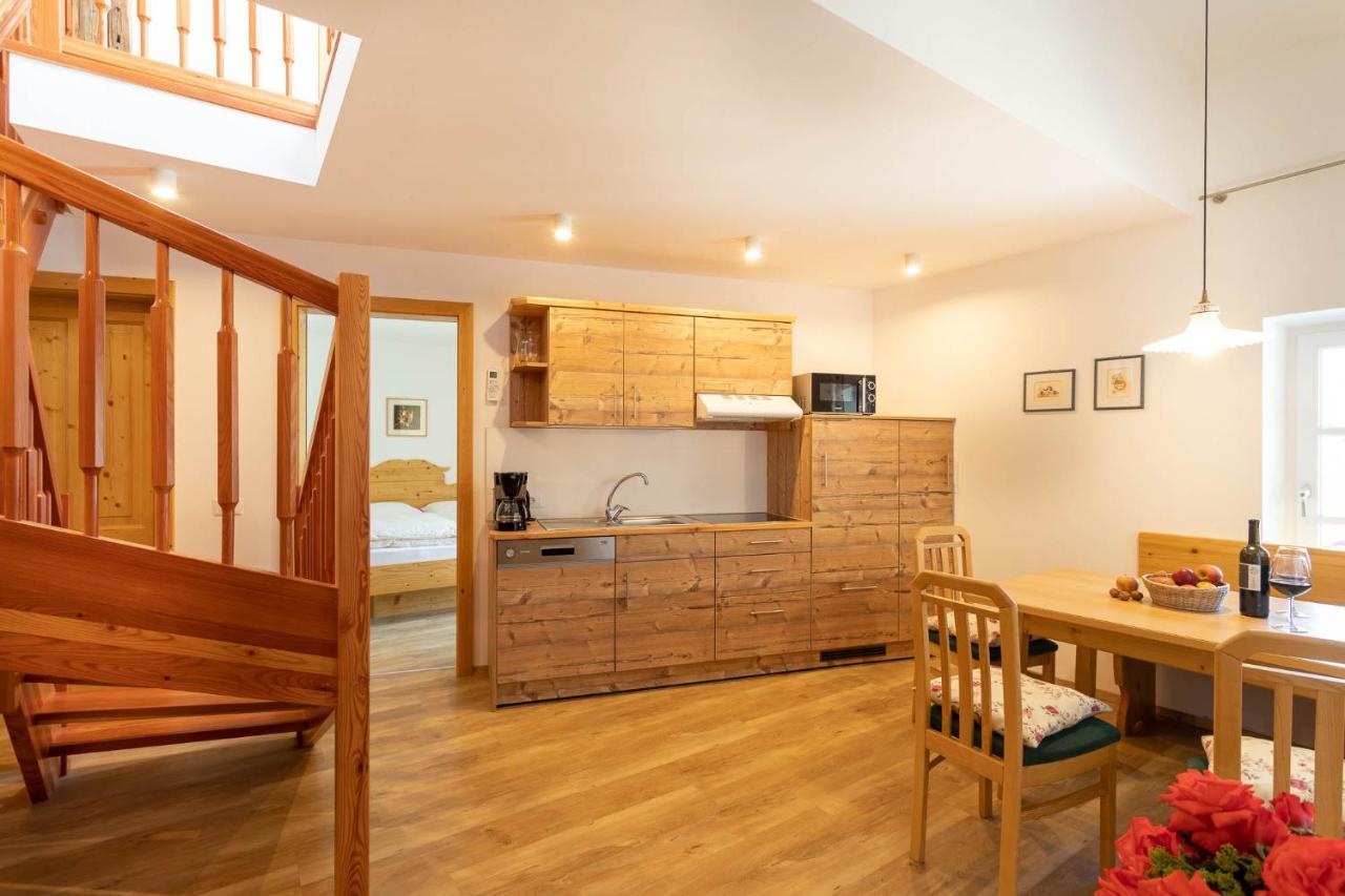 Kreuzwegerhof Nals Apartment Ngoại thất bức ảnh
