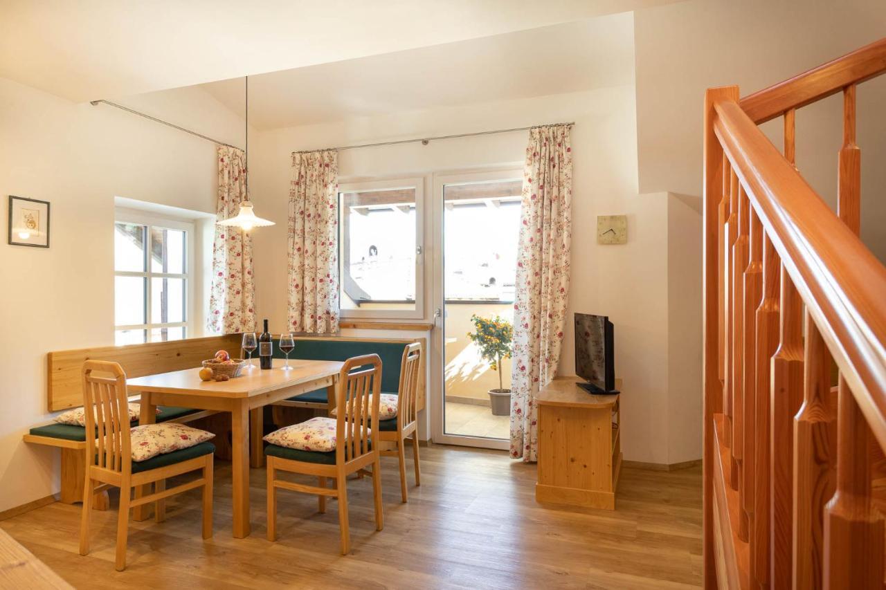 Kreuzwegerhof Nals Apartment Ngoại thất bức ảnh