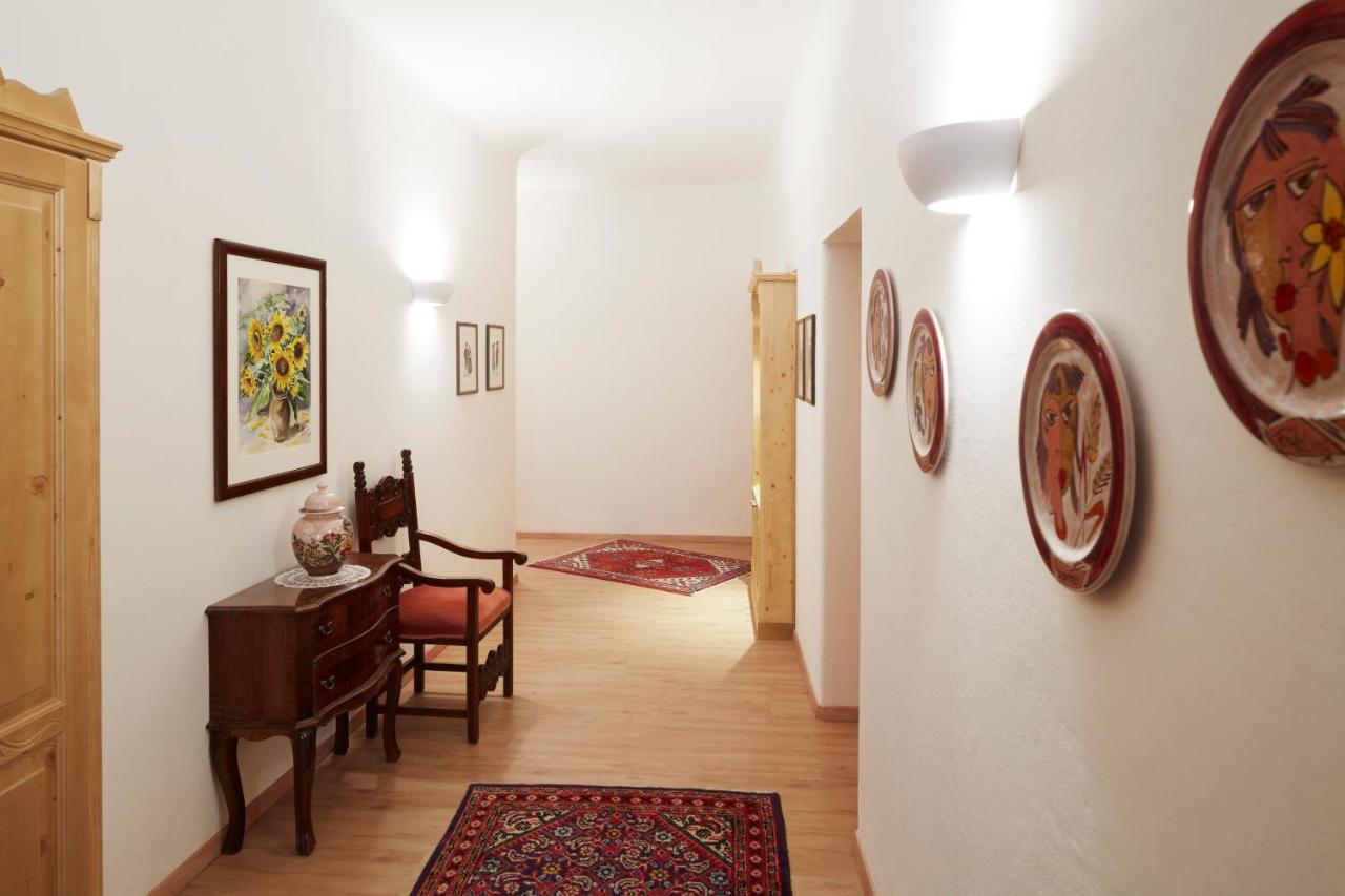 Kreuzwegerhof Nals Apartment Ngoại thất bức ảnh