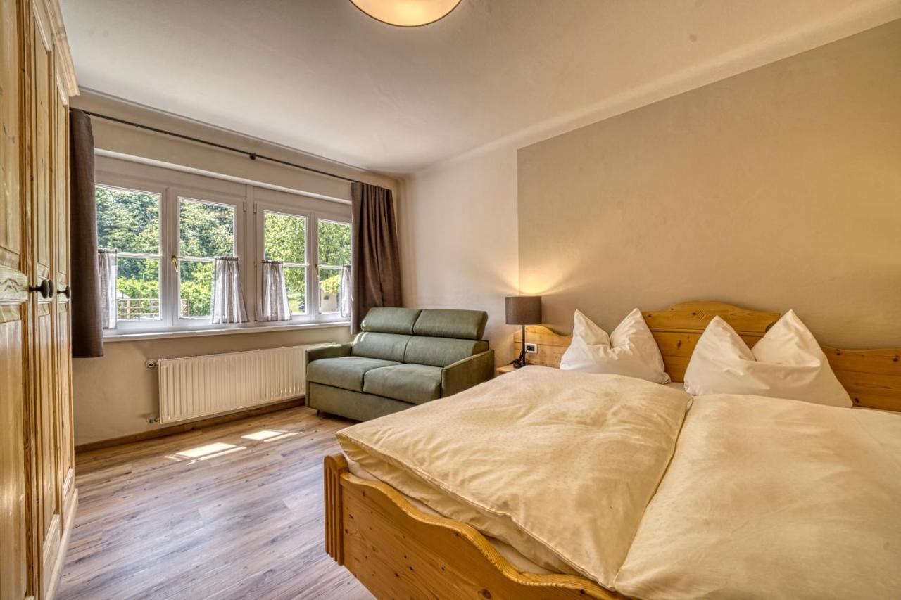 Kreuzwegerhof Nals Apartment Ngoại thất bức ảnh