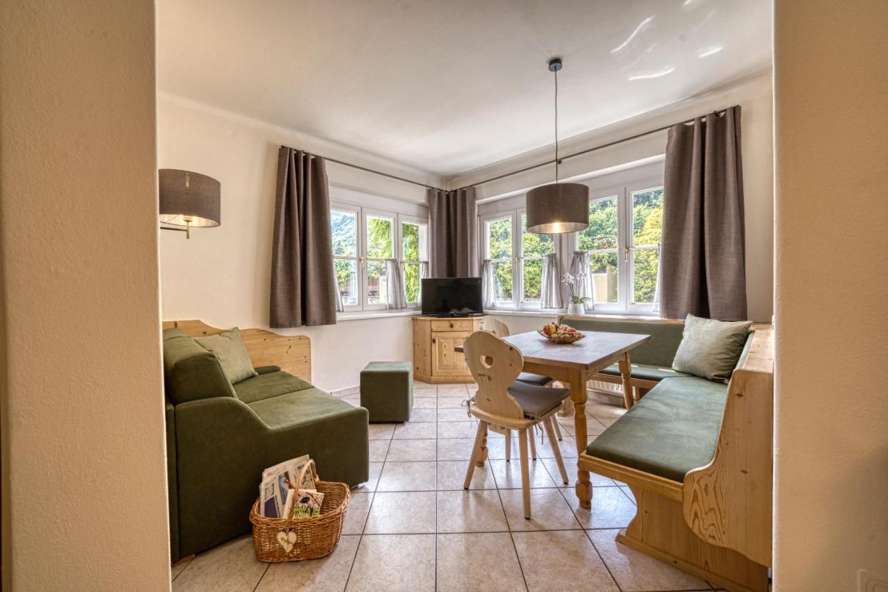Kreuzwegerhof Nals Apartment Ngoại thất bức ảnh