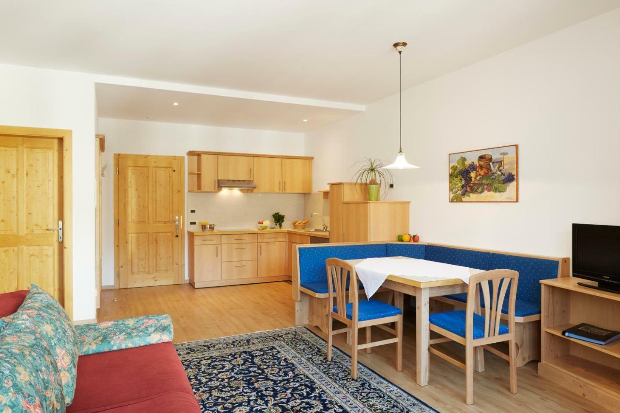 Kreuzwegerhof Nals Apartment Ngoại thất bức ảnh