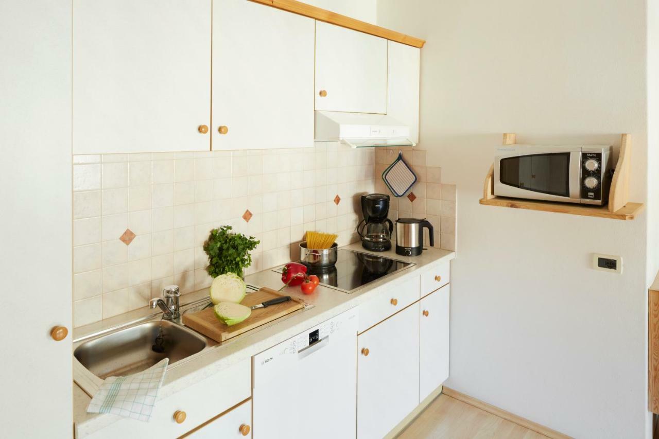 Kreuzwegerhof Nals Apartment Ngoại thất bức ảnh