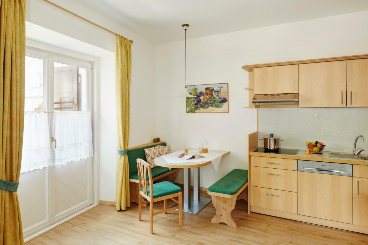 Kreuzwegerhof Nals Apartment Ngoại thất bức ảnh