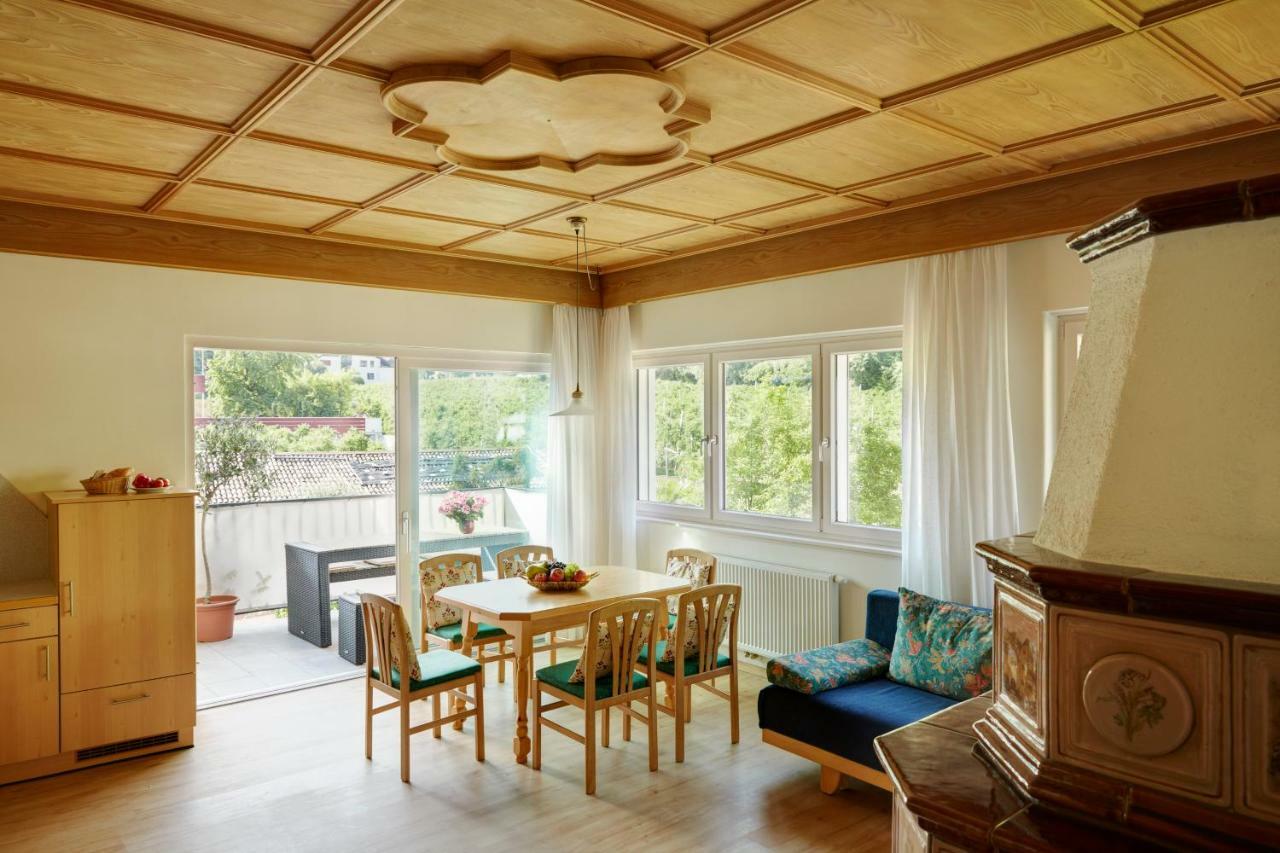 Kreuzwegerhof Nals Apartment Ngoại thất bức ảnh
